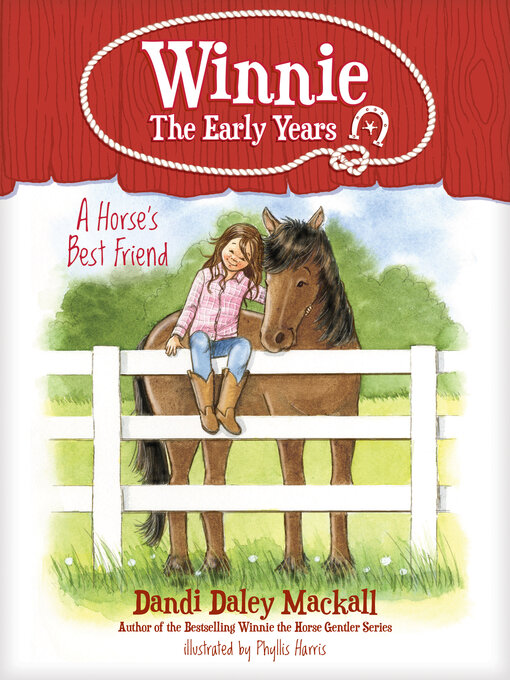 Title details for A Horse's Best Friend by Dandi Daley Mackall - Available